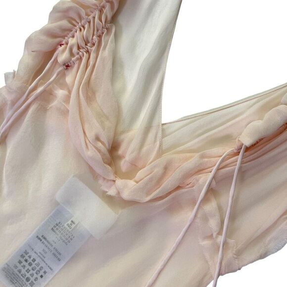 Maison Margiela‎ Silk in Light Pink - Picture 6 of 14